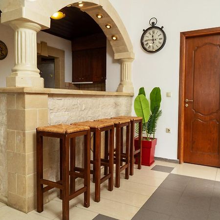 Cretan Castle Villas Chania  Exterior foto