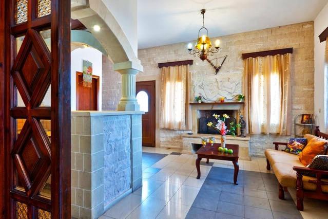 Cretan Castle Villas Chania  Exterior foto