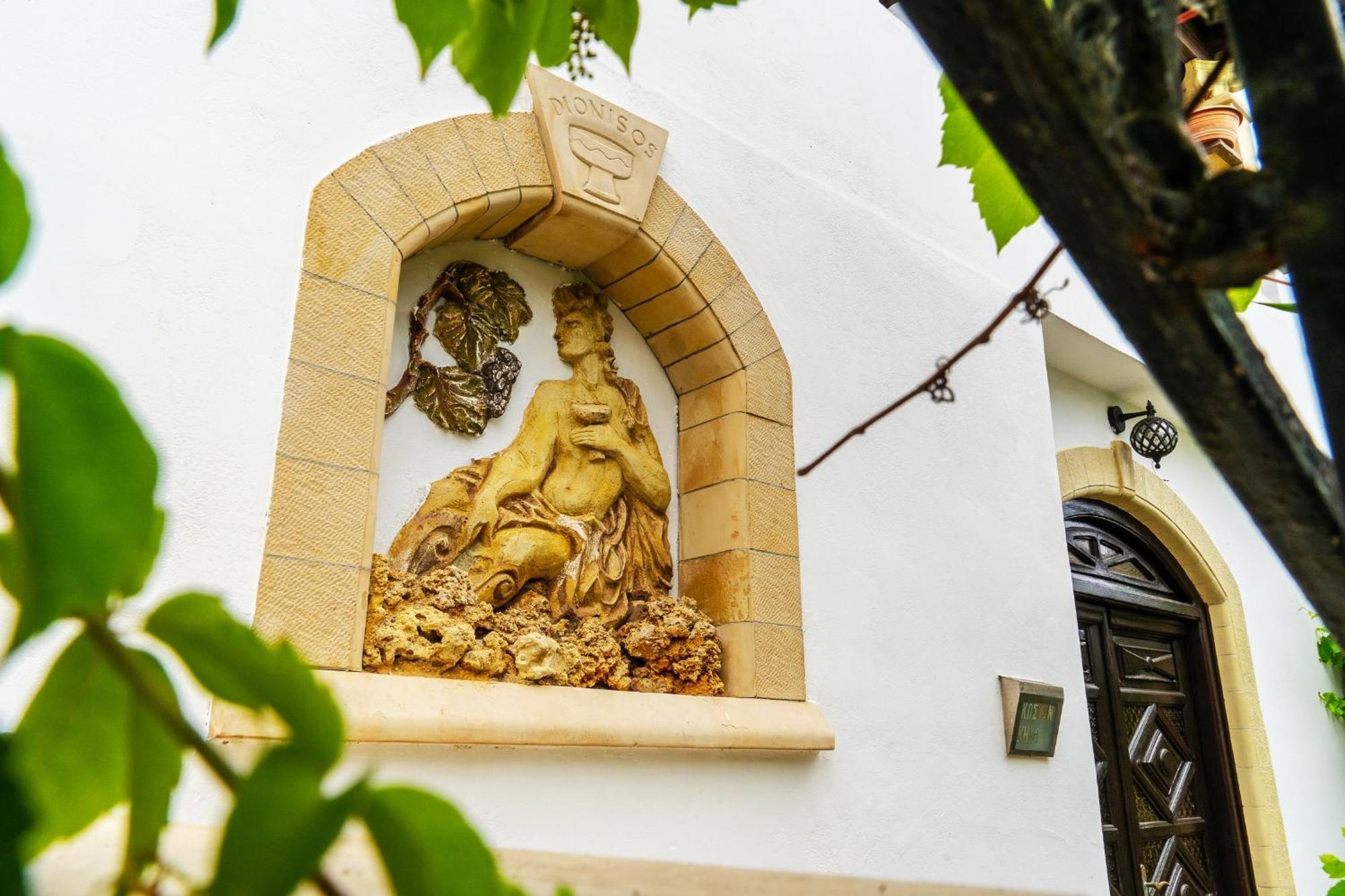 Cretan Castle Villas Chania  Exterior foto