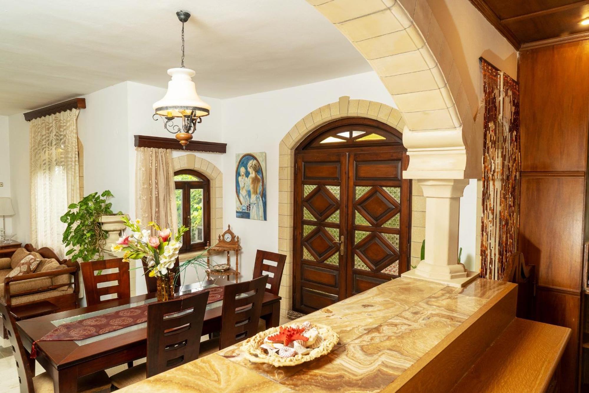 Cretan Castle Villas Chania  Exterior foto