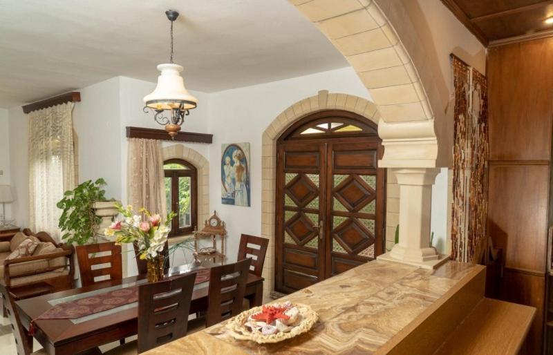 Cretan Castle Villas Chania  Exterior foto
