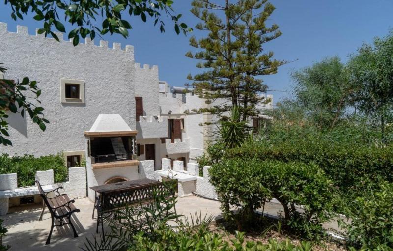 Cretan Castle Villas Chania  Exterior foto
