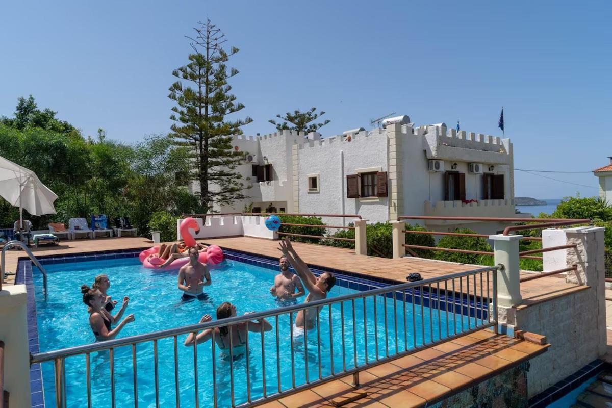Cretan Castle Villas Chania  Exterior foto