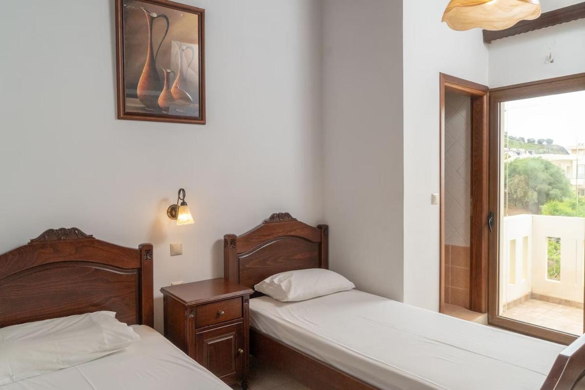 Cretan Castle Villas Chania  Exterior foto