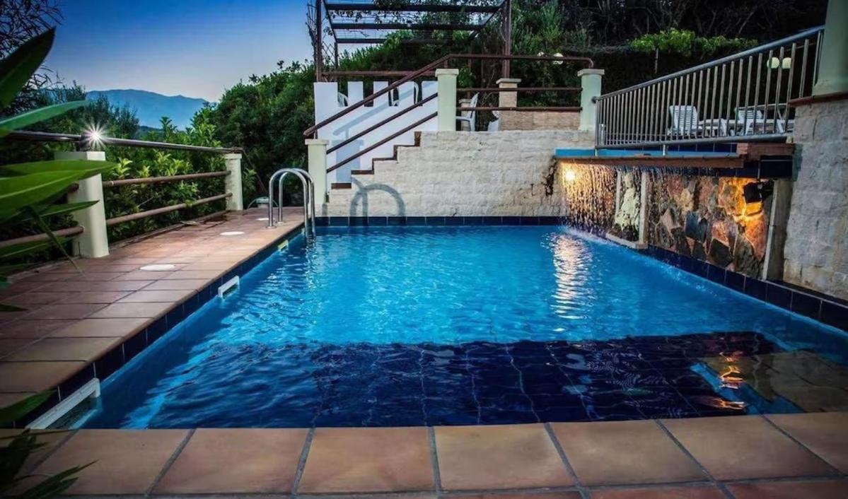 Cretan Castle Villas Chania  Exterior foto
