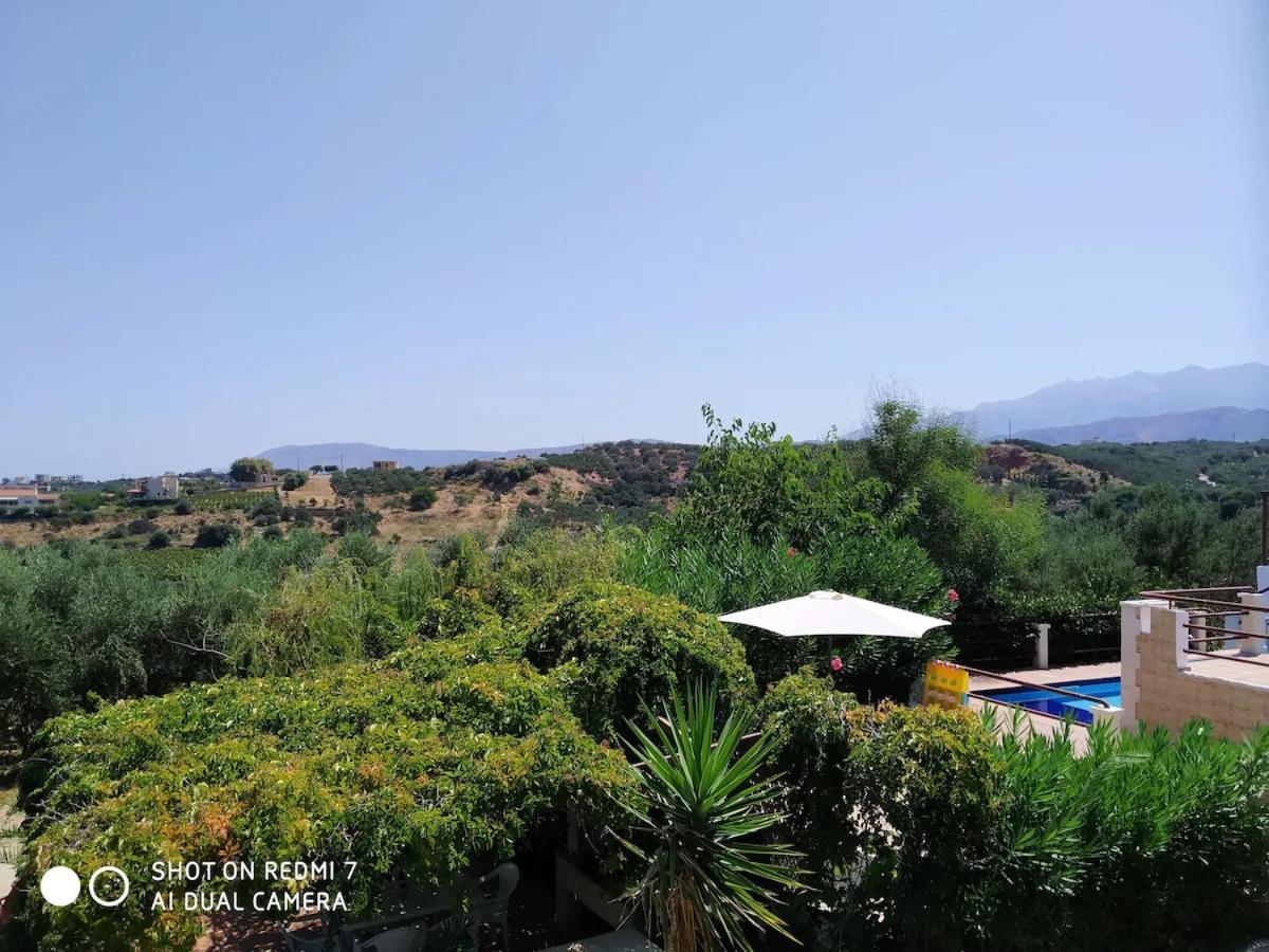 Cretan Castle Villas Chania  Exterior foto