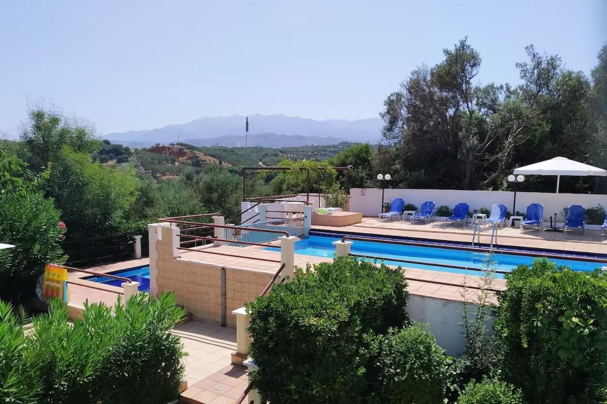 Cretan Castle Villas Chania  Exterior foto