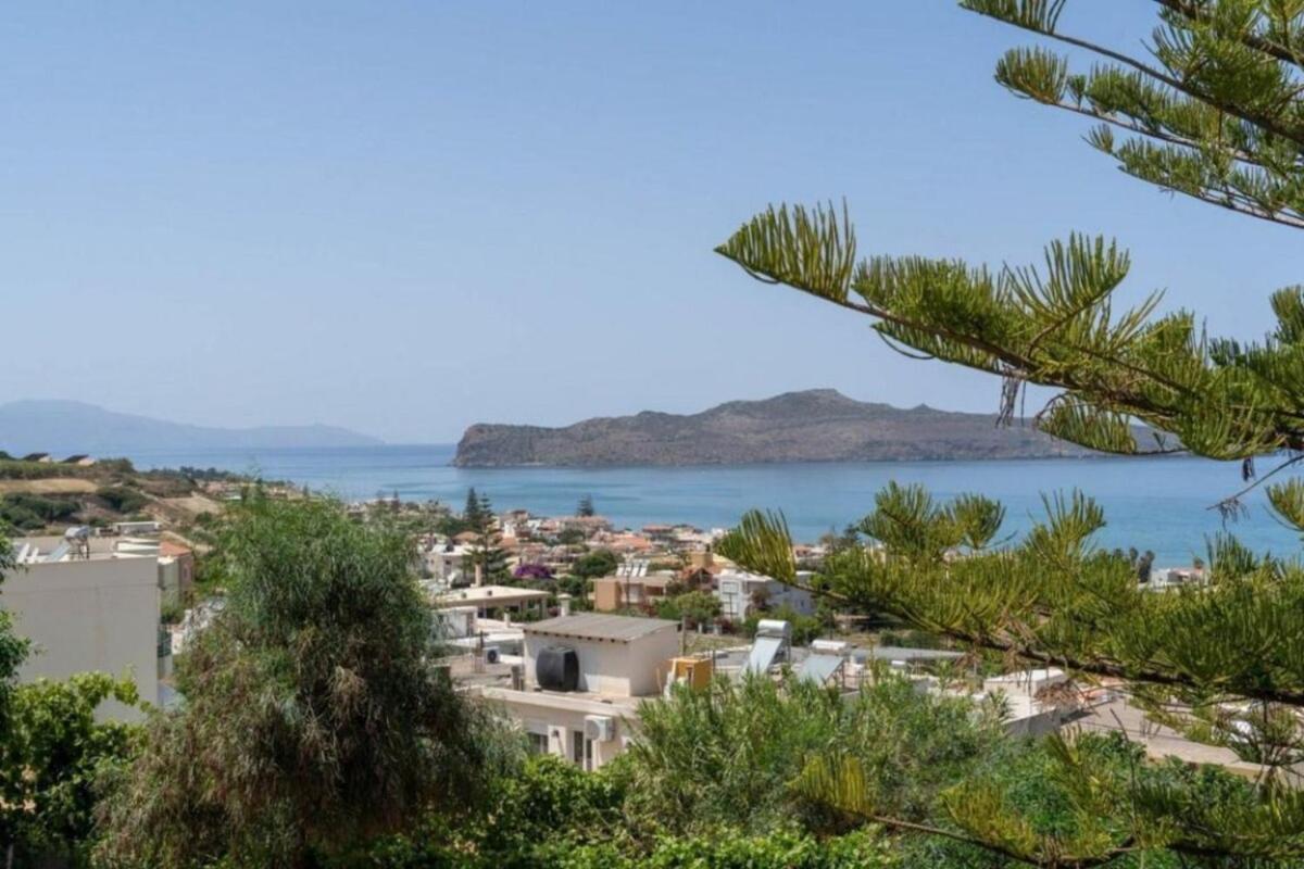 Cretan Castle Villas Chania  Exterior foto