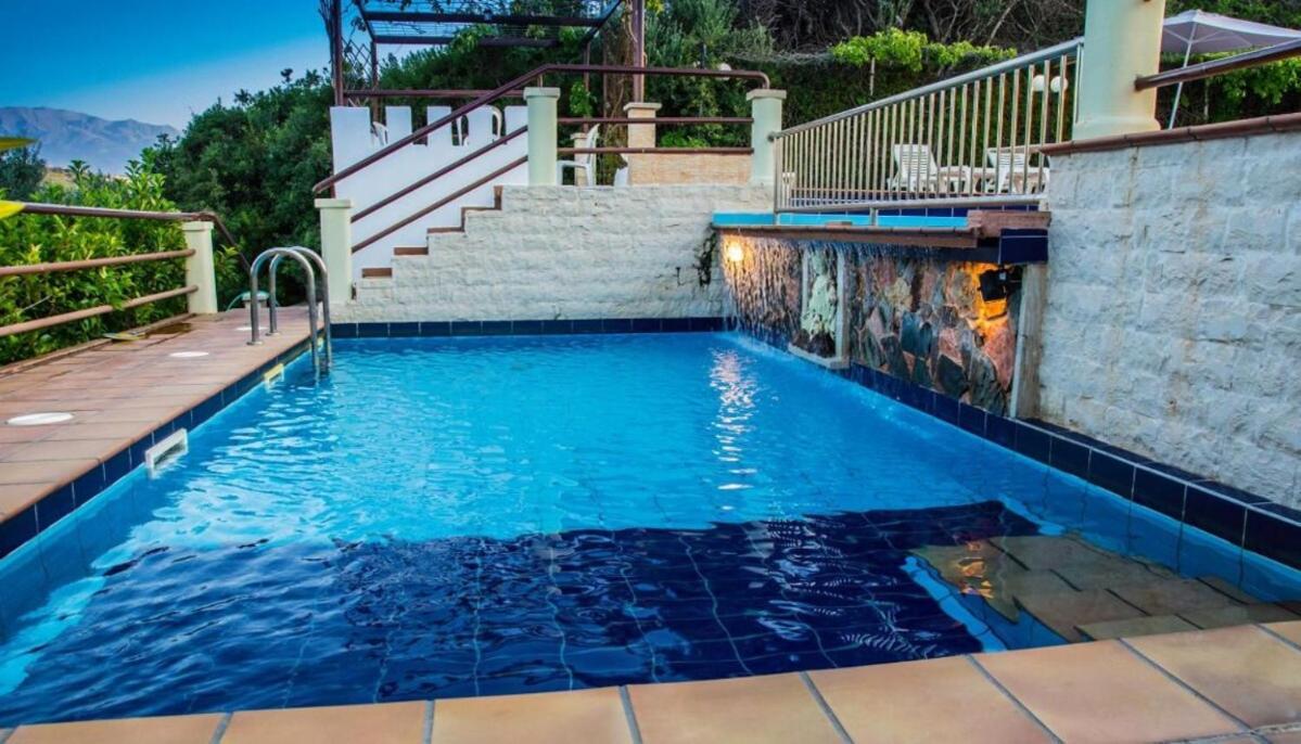Cretan Castle Villas Chania  Exterior foto