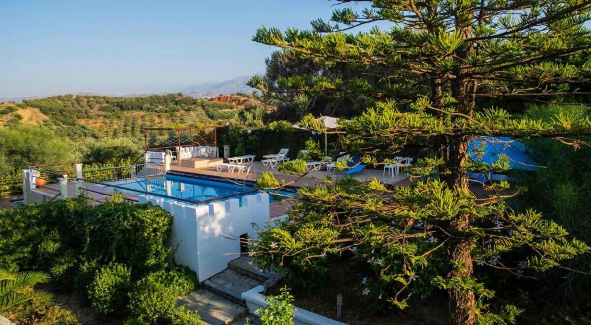 Cretan Castle Villas Chania  Exterior foto