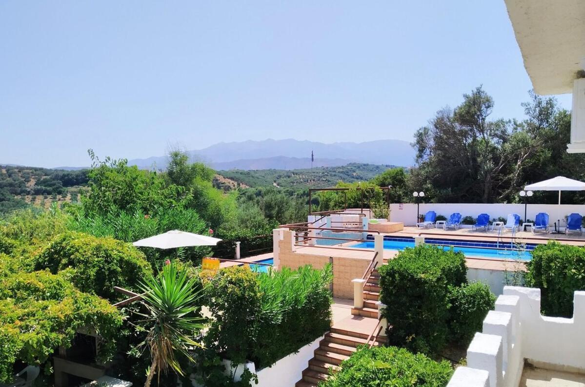 Cretan Castle Villas Chania  Exterior foto